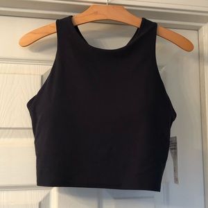 NWT Athleta Conscious Crop in Powervita